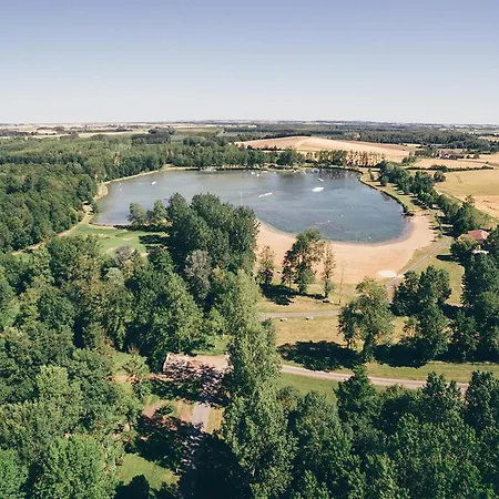 Appartamento Lakeside At Park Moncontour (Vienne)