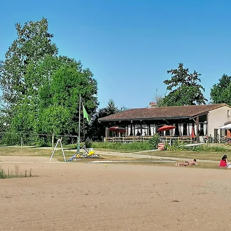 Lakeside At Park Chalet *