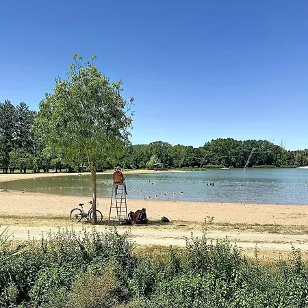 Chalet Lakeside At Park *